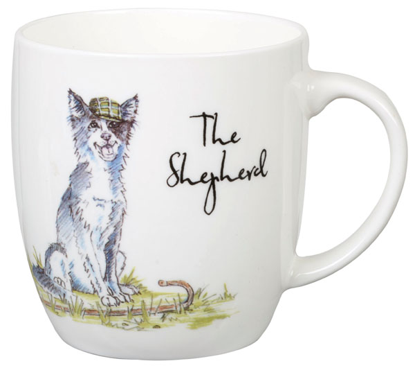 Mug The Shepherd